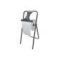 Portabobina industrial jofel metalico suelo con sierra de corte para bobinas de hasta 500 m 850x418x445 mm