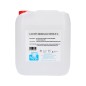 Gel hidroalcoholico para manos limpia y desinfecta sin aclarado garrafa 5 litros