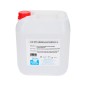 Gel hidroalcoholico para manos limpia y desinfecta sin aclarado garrafa 5 litros