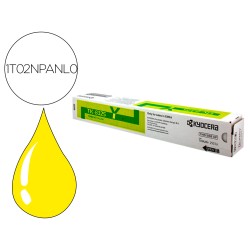 Toner kyocera -mita toner amarillo tk8325y