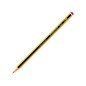 Lapices de grafito staedtler noris n.2 hb blister de 10 unidades