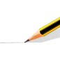 Lapices de grafito staedtler noris n.2 hb blister de 10 unidades