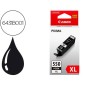 Ink-jet canon pgi550xl pixma mg5450/5550/ 6350/7150 negro gran capacidad Ink-jet canon pgi550xl pixma mg5450/5550/ 6350/7150 negro gran capacidad