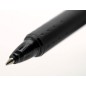 Boligrafo pilot frixion ball borrable 0,7 mm punta media negro en blister