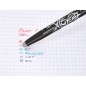 Boligrafo pilot frixion ball borrable 0,7 mm punta media negro en blister