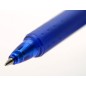 Boligrafo pilot frixion ball borrable 0,7 mm punta media azul en blister