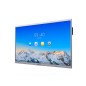 Pantalla interactiva hikvision 86" 3840x2160 pixeles 4k wifi/bluetooh android 13.0 8gb memoria