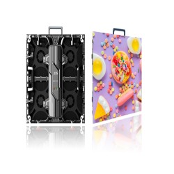 Pantalla led moson exterior escaparate led me rental 500x1000 mm