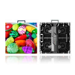 Pantalla led moson exterior escaparate le me rental 500x500 mm