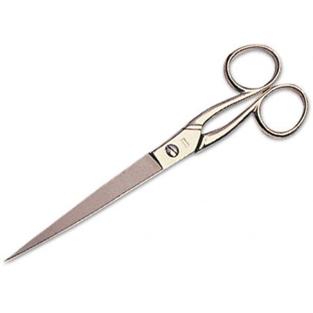 Tijera oficina acero inoxidable 5,7" 14,7 cm