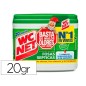 Elimina olores wc net fosas septicas capsula de 18 g caja de 20 unidades