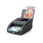Detector y contador de billetes falsos safecan 155-s complete pantalla lcd 3,8" micro sd 156x120x76 mm