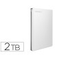 Disco duro externo toshiba canvio slim hdd 2,50" 5.000 mbit/s usb 3.0 2 tb color blanco