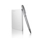 Disco duro externo toshiba canvio slim hdd 2,50" 5.000 mbit/s usb 3.0 2 tb color blanco