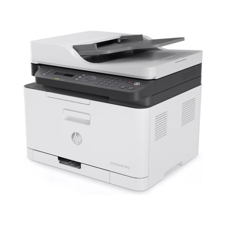 Equipo multifuncion hp color laser 179fnw fax ethernet wifi 18 negro 4 color ppm bandeja 150 hojas escaner