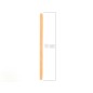 Paletina agitadora de madera 14 cm para el cafe con funda individual bolsa de 1000 unidades