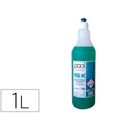 Limpiador wc desincrustante dahi botella 1 litro