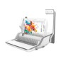 Encuadernadora para canutillo fellowes lyra 3 en 1 perfora hasta 20h a4 encuaderna 300h grapa 30h taladra 2 y 4 Encuadernadora para canutillo fellowes lyra 3 en 1 perfora hasta 20h a4 encuaderna 300h grapa 30h taladra 2 y 4