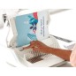Encuadernadora para canutillo fellowes lyra 3 en 1 perfora hasta 20h a4 encuaderna 300h grapa 30h taladra 2 y 4 Encuadernadora para canutillo fellowes lyra 3 en 1 perfora hasta 20h a4 encuaderna 300h grapa 30h taladra 2 y 4