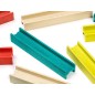 Juego didactico miniland construccion eco beams building 32 piezas Juego didactico miniland construccion eco beams building 32 piezas