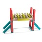 Juego didactico miniland construccion eco beams building 32 piezas Juego didactico miniland construccion eco beams building 32 piezas