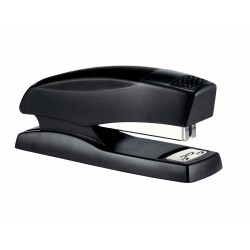 Grapadora petrus 435 golf negro capacidad 30 hojas usa grapas 22/6 24/6 y 26/6