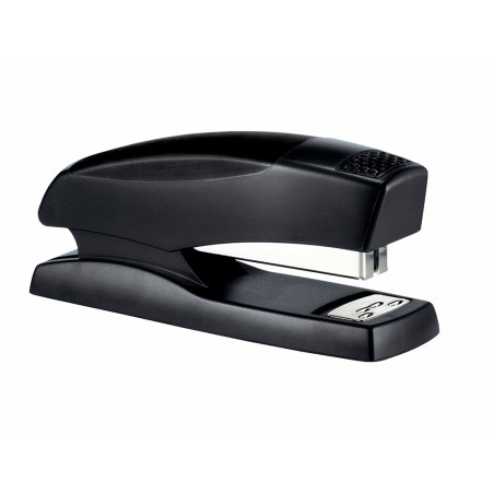 Grapadora petrus 435 golf negro capacidad 30 hojas usa grapas 22/6 24/6 y 26/6