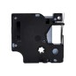 Cinta q-connect 1000 negro-blanco 9 mm x 7 m dymo