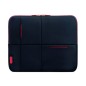 Funda samsonite airglow sleeves para portatil de 15,6" neopreno color negro 50x400x305 mm