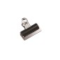 Pinza metalica q-connect pala fija 25 mm caja de 10 unidades Pinza metalica q-connect pala fija 25 mm caja de 10 unidades