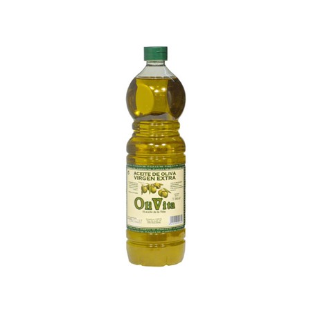 Aceite oliva virgen extra olivita botella 1 litro