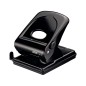 Taladrador rapid fmc40 metalico color negro capacidad 40 hojas Taladrador rapid fmc40 metalico color negro capacidad 40 hojas