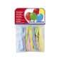 Globo 100% latex biodegradable pastel claro bolsa de 10 unidades colores surtidos Globo 100% latex biodegradable pastel claro bolsa de 10 unidades colores surtidos