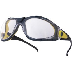 Gafas deltaplus de proteccion ajustable pacaya incolora
