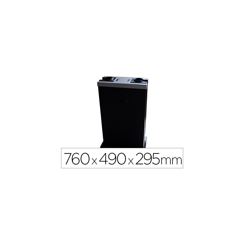 Maquina embolsadora de paraguas sie capacidad 500 bolsas cortas + 500 bolsas largas 760x490x295 mm Maquina embolsadora de paraguas sie capacidad 500 bolsas cortas + 500 bolsas largas 760x490x295 mm