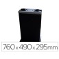 Maquina embolsadora de paraguas sie capacidad 500 bolsas cortas + 500 bolsas largas 760x490x295 mm Maquina embolsadora de paraguas sie capacidad 500 bolsas cortas + 500 bolsas largas 760x490x295 mm