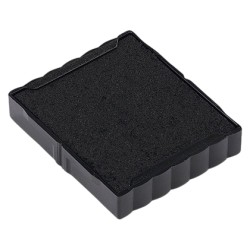 Almohadilla de repuesto trodat 4924 negro blister de 2 unidades