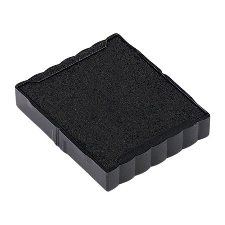 Almohadilla de repuesto trodat 4924 negro blister de 2 unidades