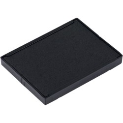 Almohadilla de repuesto trodat 4729 negro blister de 2 unidades