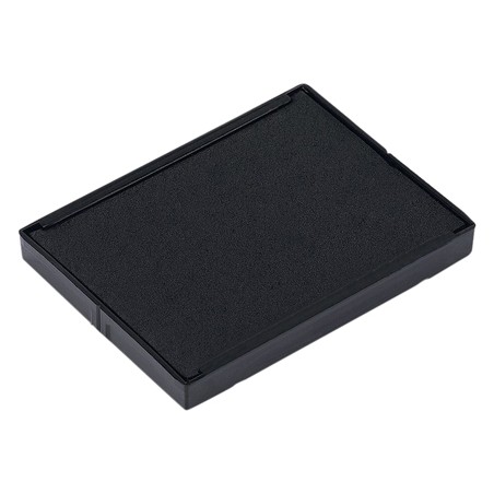 Almohadilla de repuesto trodat 4729 negro blister de 2 unidades