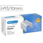 Grapas rapesco galvanizada 13/10 caja de 5000 unidades Grapas rapesco galvanizada 13/10 caja de 5000 unidades