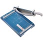 Cizalla de palanca dahle profesional premium 561 din a4 metalica capacidad de corte 35 hojas