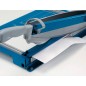 Cizalla de palanca dahle profesional premium 561 din a4 metalica capacidad de corte 35 hojas