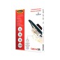 Bolsa de plastificar fellowes brillo din a5 125 mc pack 100 unidades