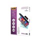 Bolsa de plastificar fellowes brillo din a3 80 mc pack 100 unidades