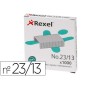 Grapas rexel 23/13 acero caja 1000 unidades Grapas rexel 23/13 acero caja 1000 unidades