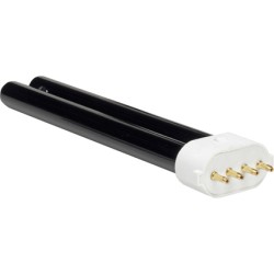 Lampara safescan uv 50-70 ultravioleta 9w para detectores safecan 50/70
