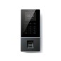 Controlador de presencia safescan timemoto tm-626 con codigo pin tarjeta rfid o huella hasta 200 usuarios