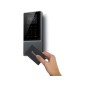 Controlador de presencia safescan timemoto tm-616 con codigo pin o tarjeta rfid hasta 200 usuarios