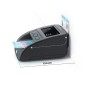 Detector contador de billetes falsos safescan 155-s 7 puntosverificacion y guia salida billetes actualizable sd cable